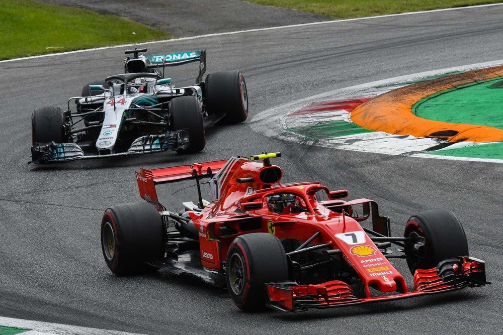 Ferrari grande sconfitta a Monza