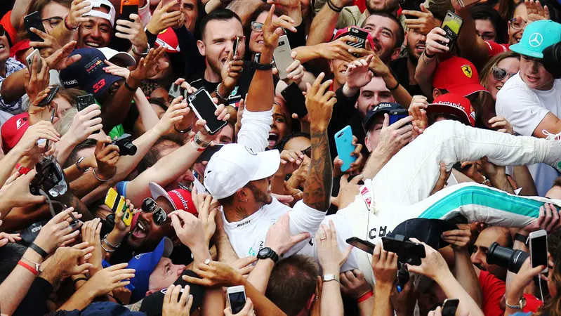 GP Italia F1 2018: Le foto pi&ugrave; belle da Monza