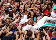 GP Italia F1 2018: Le foto più belle da Monza