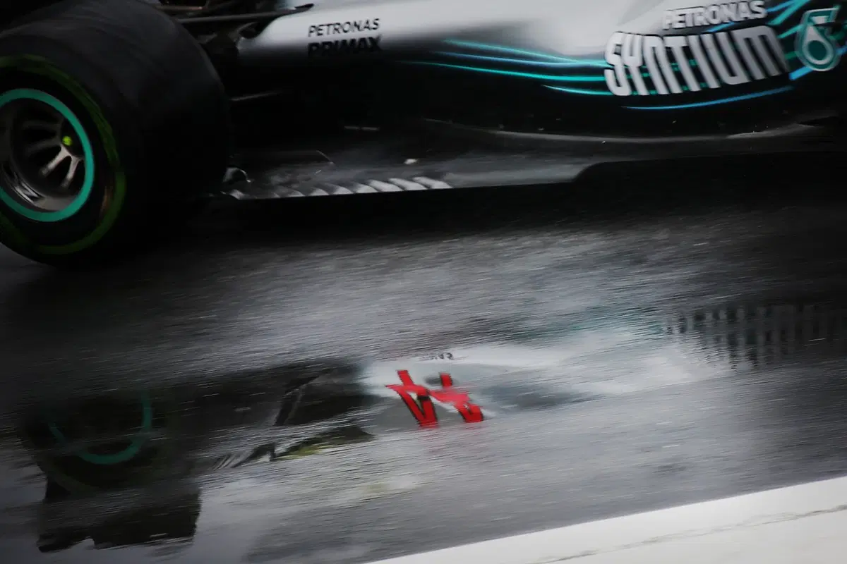 GP Italia F1 2018: Le foto più belle da Monza (2)