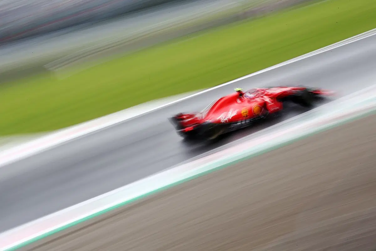 GP Italia F1 2018: Le foto più belle da Monza (3)