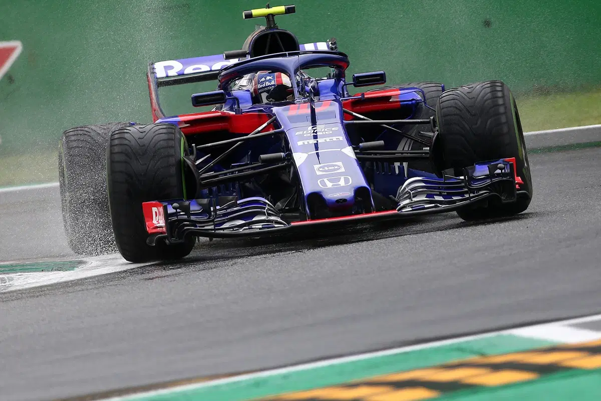 GP Italia F1 2018: Le foto più belle da Monza (5)