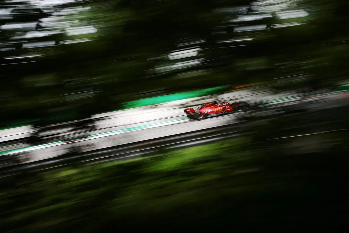 GP Italia F1 2018: Le foto più belle da Monza (6)