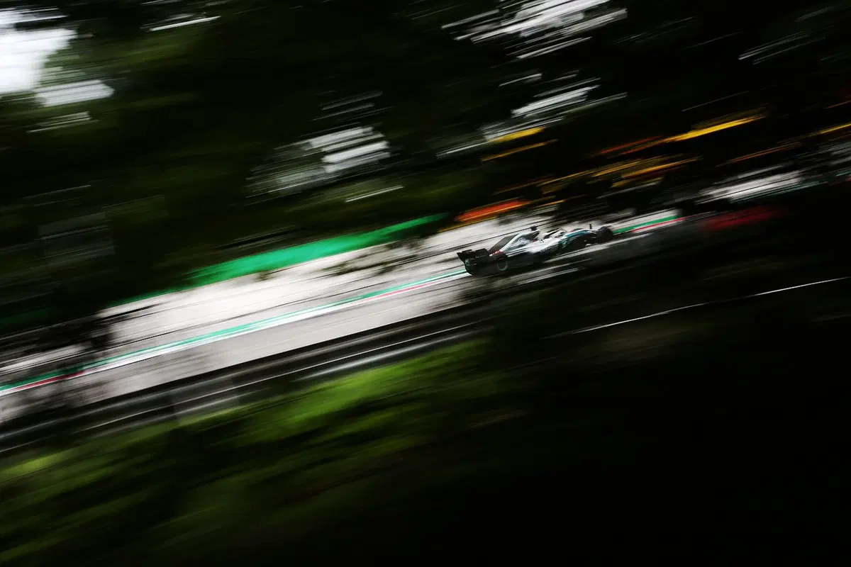 GP Italia F1 2018: Le foto più belle da Monza (7)