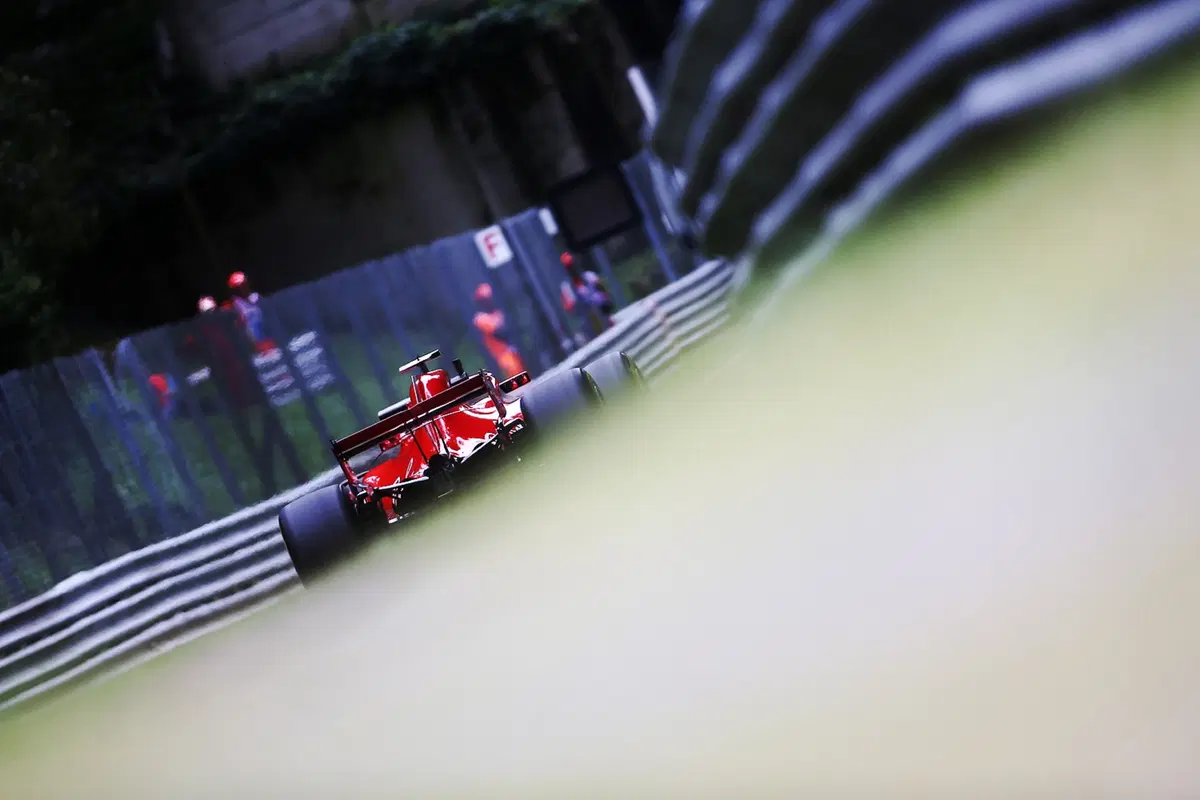 GP Italia F1 2018: Le foto più belle da Monza (9)