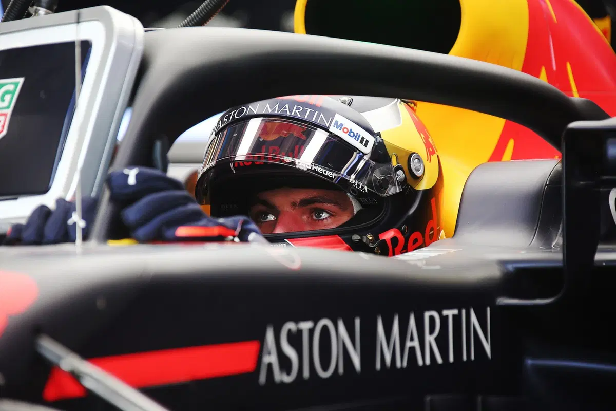 GP Italia F1 2018: Le foto più belle da Monza (12)