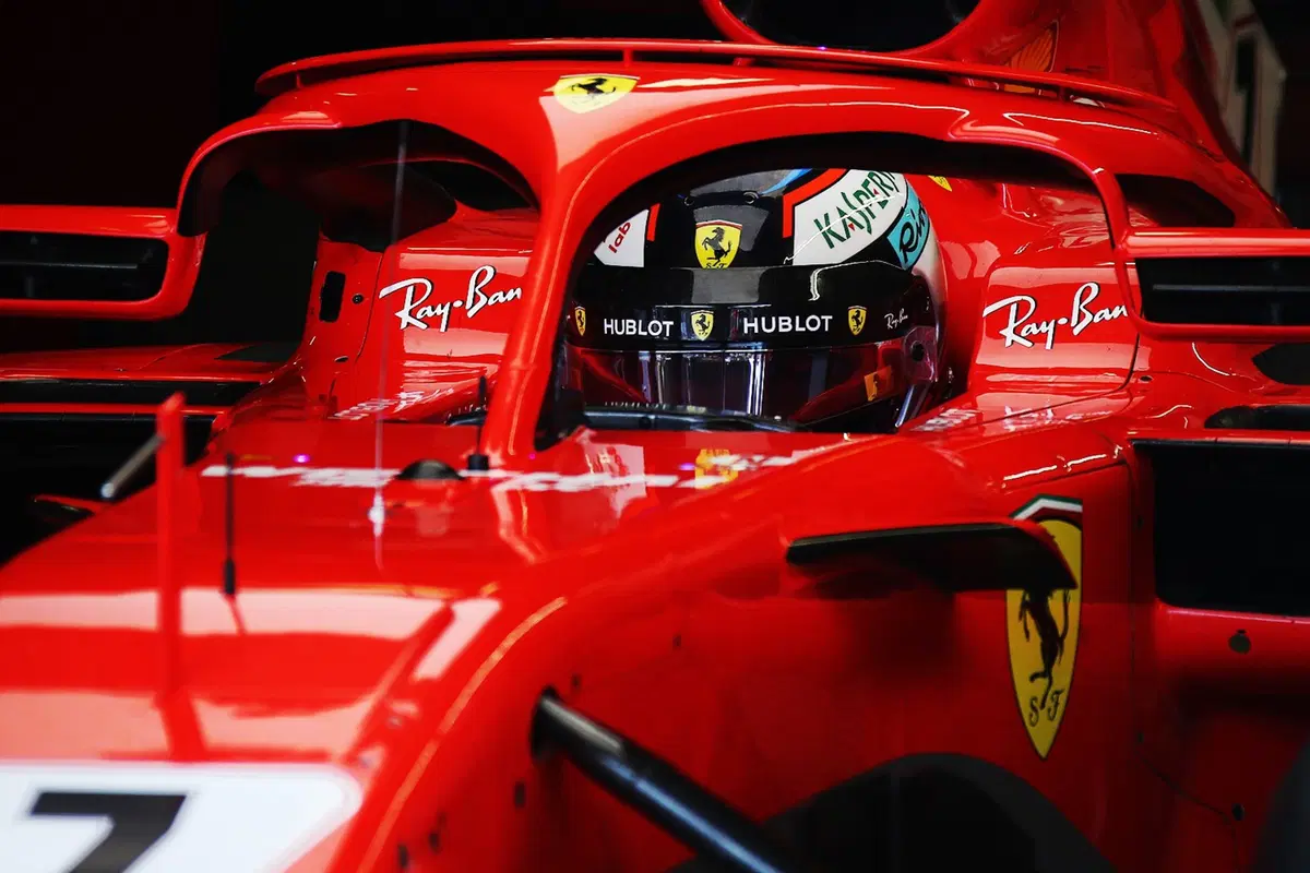 GP Italia F1 2018: Le foto più belle da Monza (14)