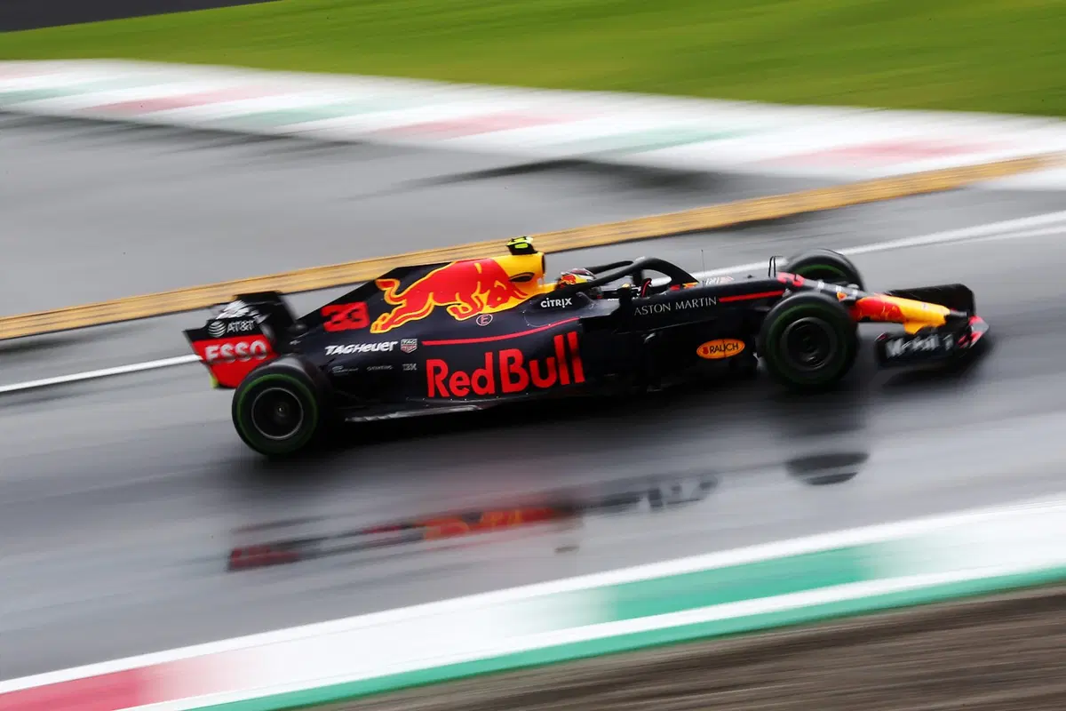 GP Italia F1 2018: Le foto più belle da Monza (17)