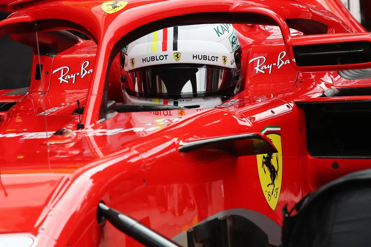 GP Italia F1 2018: Le foto più belle da Monza (15)