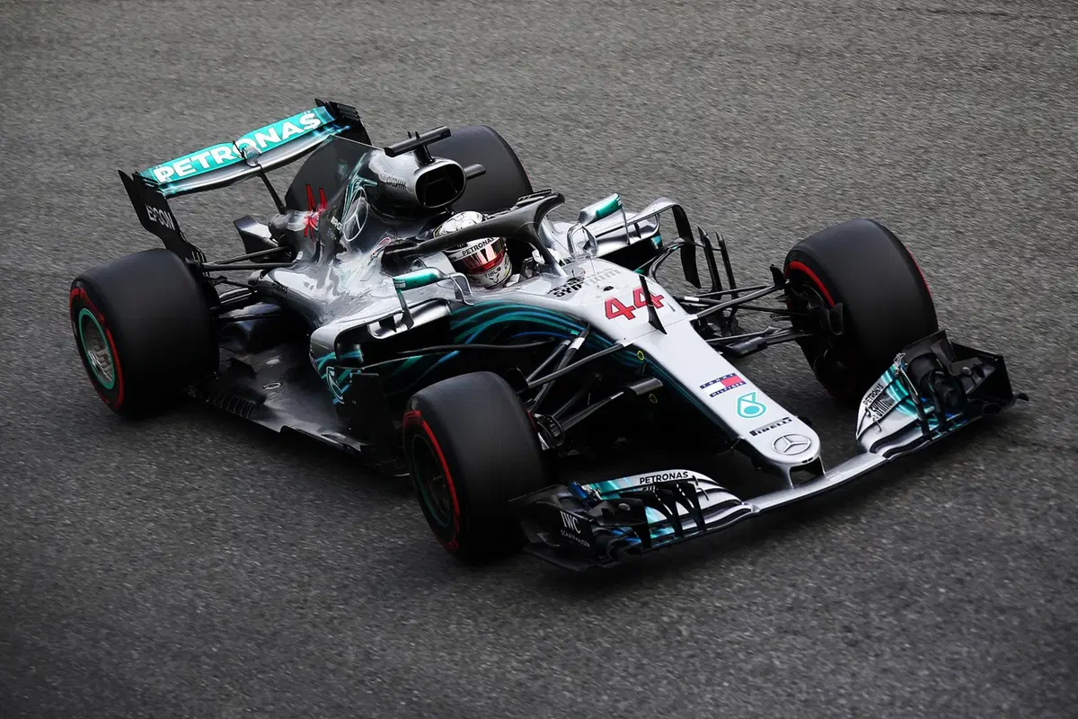 GP Italia F1 2018: Le foto più belle da Monza (21)