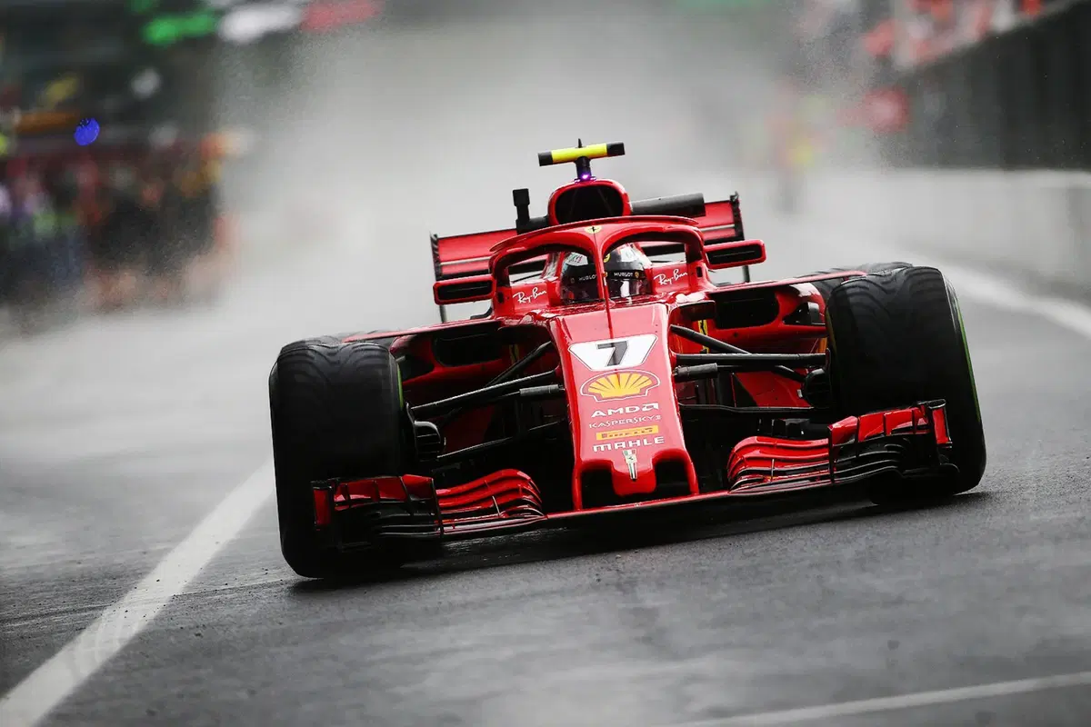 GP Italia F1 2018: Le foto più belle da Monza (26)