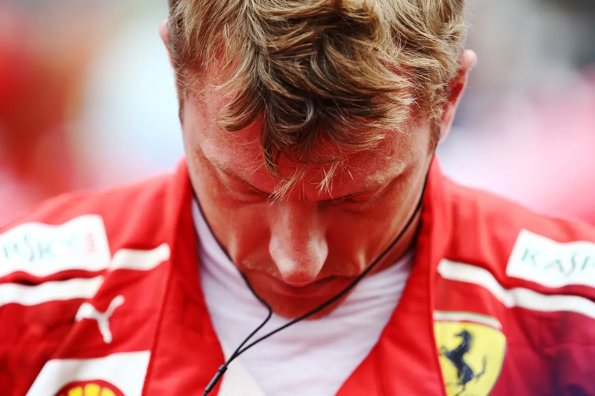 GP Italia F1 2018: Le foto più belle da Monza (23)