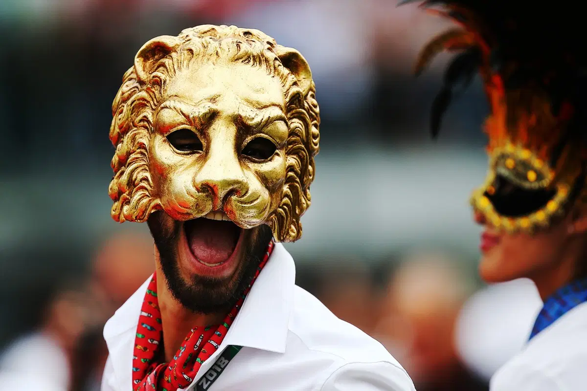 GP Italia F1 2018: Le foto più belle da Monza (24)