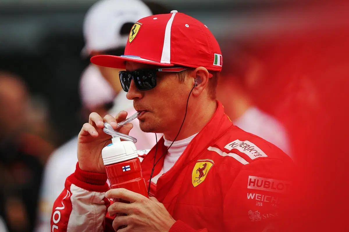 GP Italia F1 2018: Le foto più belle da Monza (27)