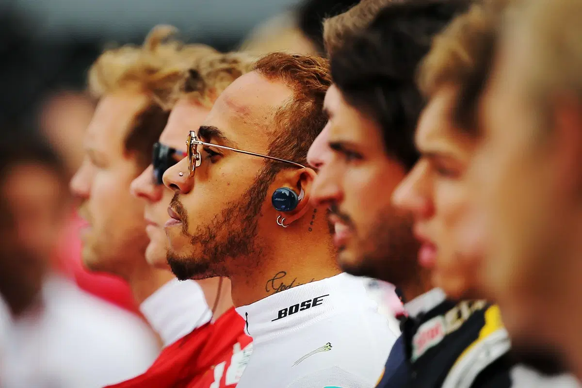 GP Italia F1 2018: Le foto più belle da Monza (28)