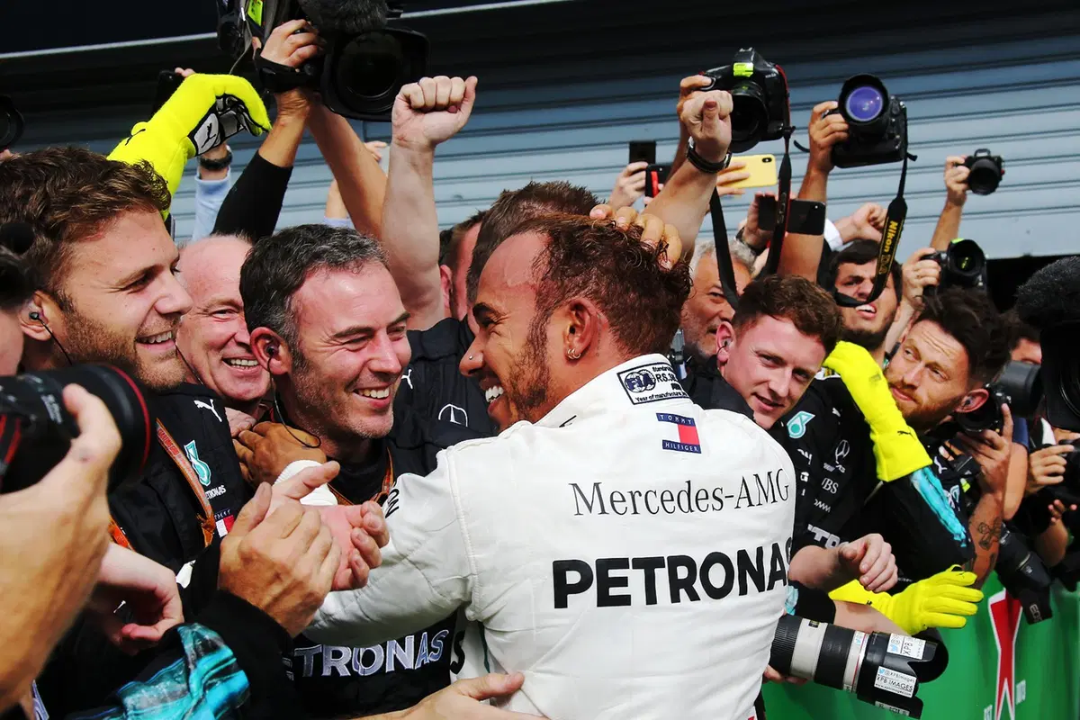 GP Italia F1 2018: Le foto più belle da Monza (36)