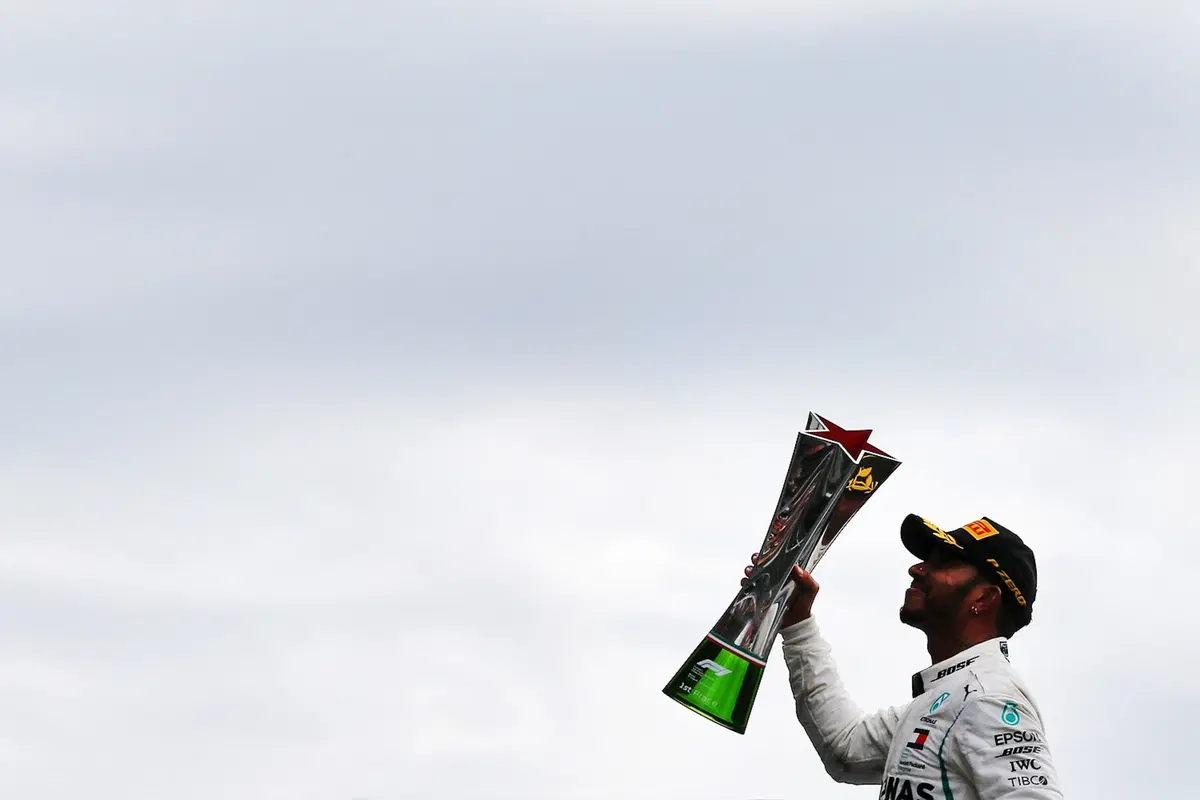 GP Italia F1 2018: Le foto più belle da Monza (39)
