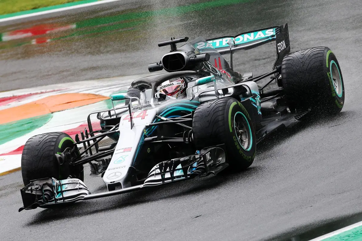 GP Italia F1 2018: Le foto più belle da Monza (41)