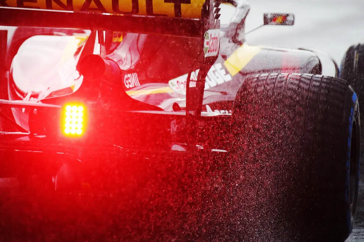 GP Italia F1 2018: Le foto più belle da Monza (40)
