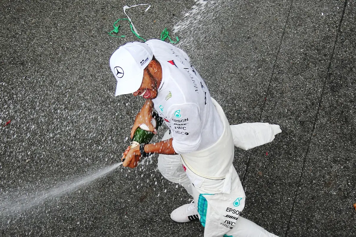 GP Italia F1 2018: Le foto più belle da Monza (44)