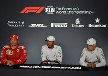 F1, GP Italia 2018: le pagelle di Monza