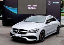 Mercedes: pacchetto Race Edition per CLA 45, C Coupé 43 e GLE Coupé 43 AMG