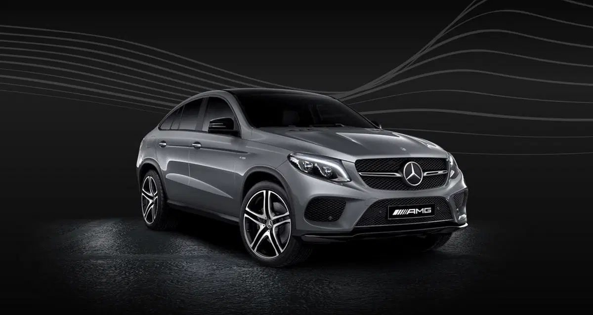 Mercedes: pacchetto Race Edition per CLA 45, C Coupé 43 e GLE Coupé 43 AMG (3)