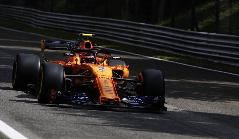 Stoffel Vandoorne lascia la McLaren a fine anno