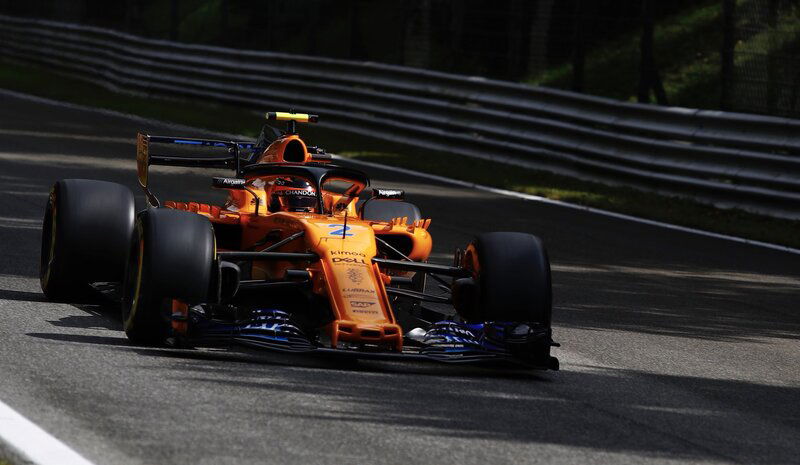 Stoffel Vandoorne lascia la McLaren a fine anno