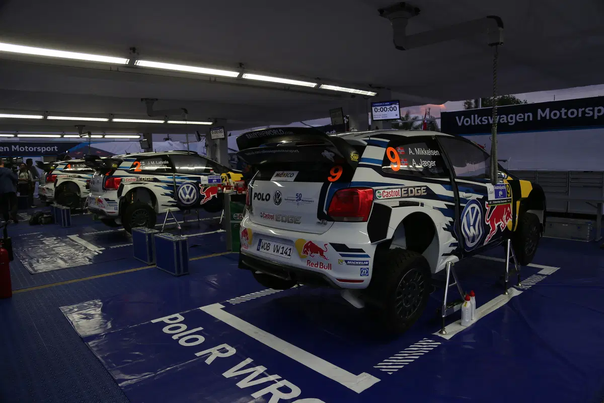 WRC16 Messico. Guanajuato 80 o Ogier 100? (24)