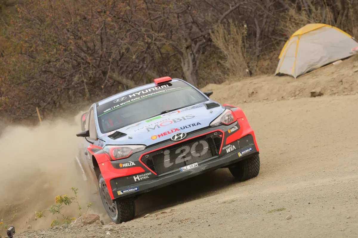 WRC16 Messico. Guanajuato 80 o Ogier 100? (38)