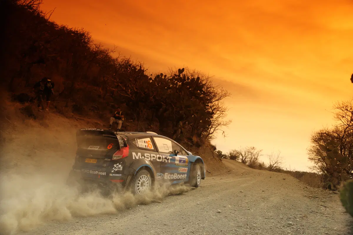 WRC16 Messico. Guanajuato 80 o Ogier 100? (48)