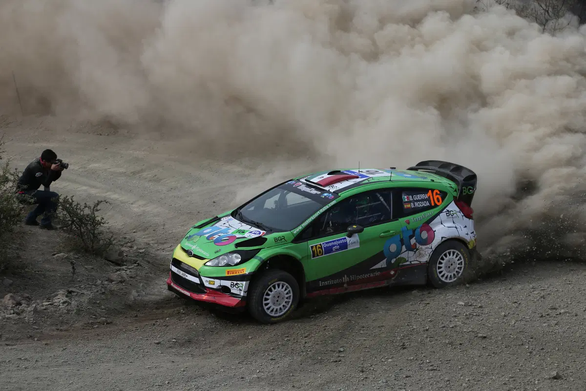 WRC16 Messico. Guanajuato 80 o Ogier 100? (50)
