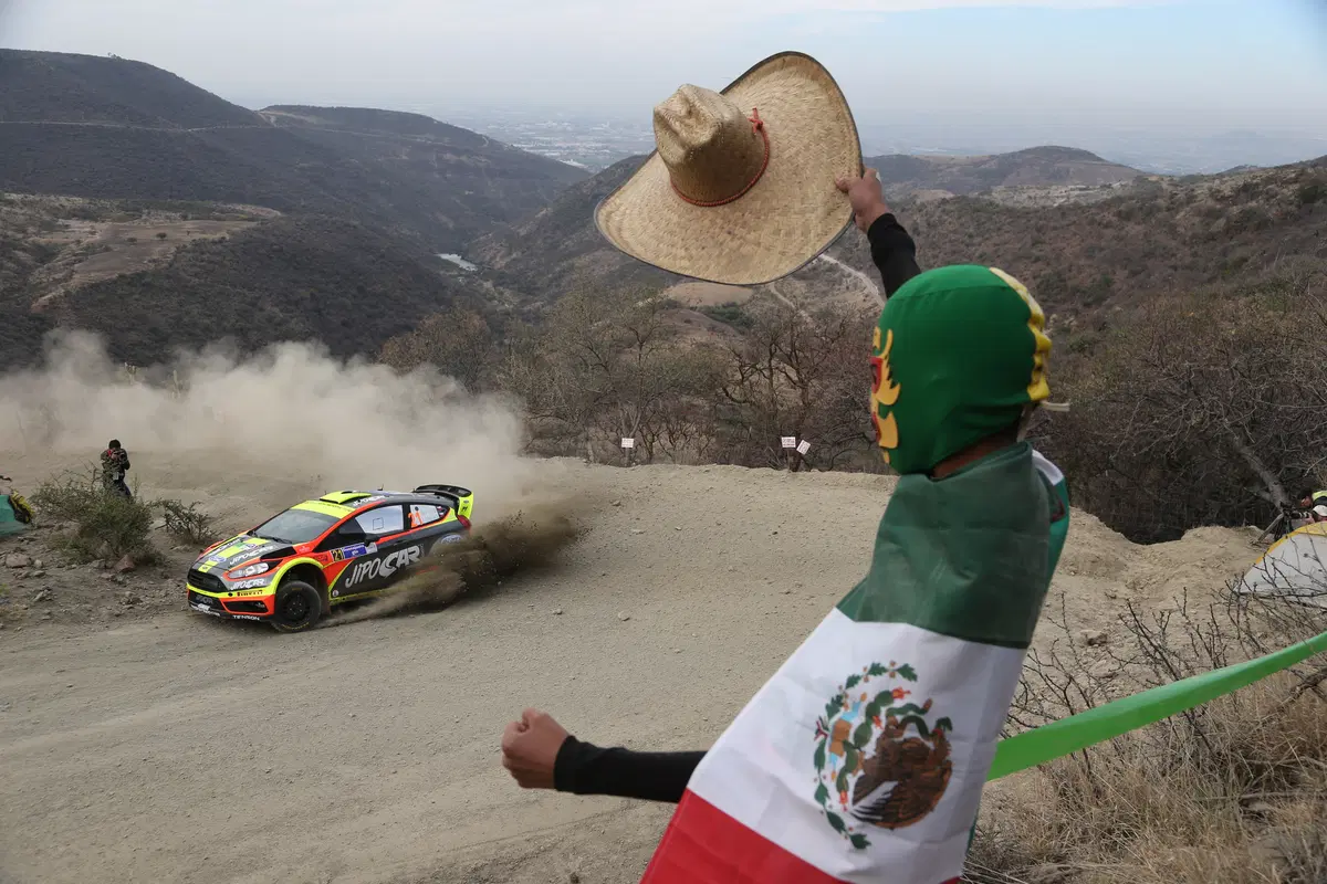 WRC16 Messico. Guanajuato 80 o Ogier 100? (52)