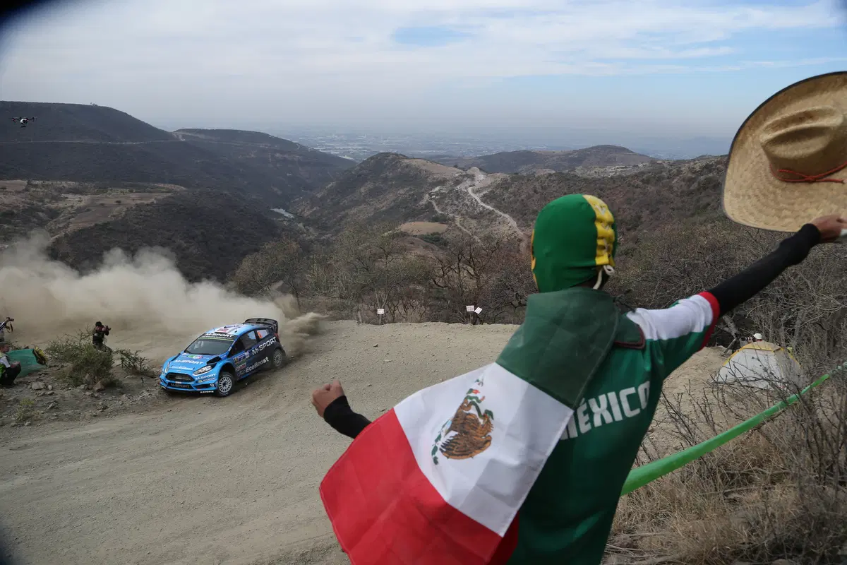 WRC16 Messico. Guanajuato 80 o Ogier 100? (53)