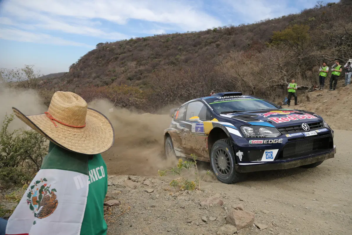 WRC16 Messico. Guanajuato 80 o Ogier 100? (56)