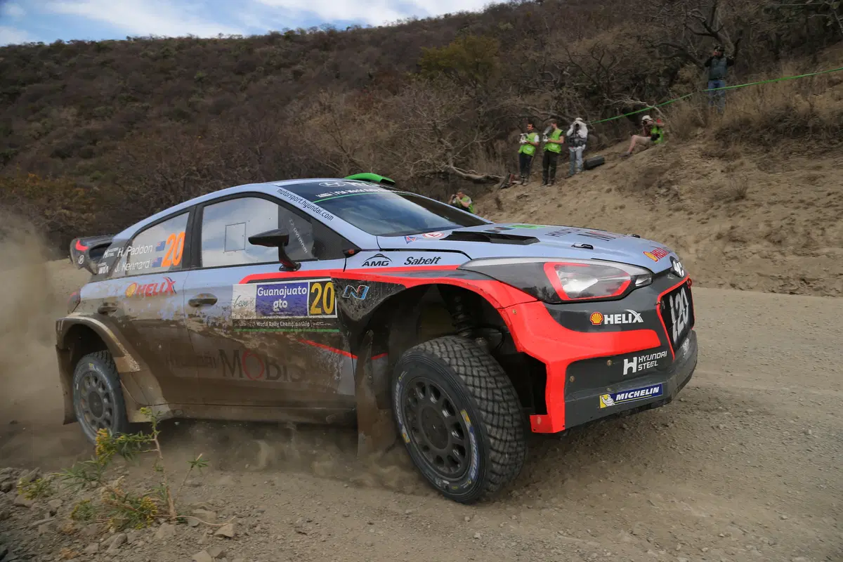 WRC16 Messico. Guanajuato 80 o Ogier 100? (58)