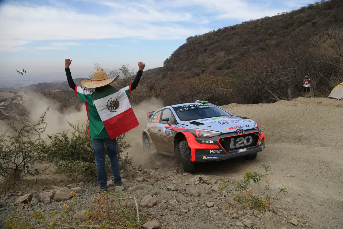 WRC16 Messico. Guanajuato 80 o Ogier 100? (59)