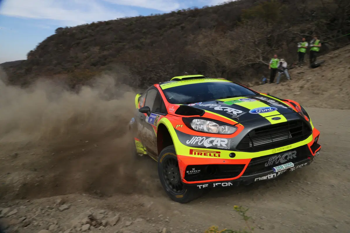WRC16 Messico. Guanajuato 80 o Ogier 100? (60)
