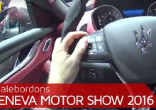 Maserati Levante VS Porsche Macan al Salone di Ginevra 2016 [Video]