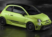 Abarth 595, novità per il 2019