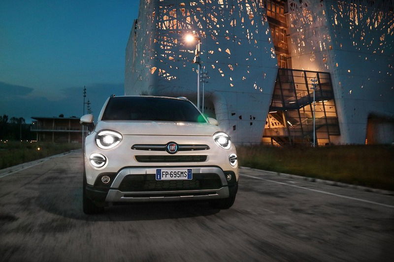 Fiat 500X restyling, i prezzi: si parte da 19.250 euro