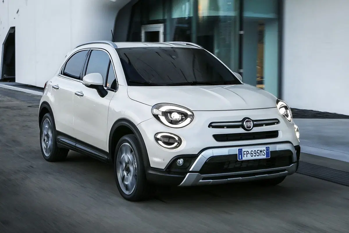 Fiat 500X restyling, i prezzi: si parte da 19.250 euro (4)