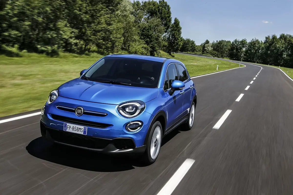 Fiat 500X restyling, i prezzi: si parte da 19.250 euro (11)