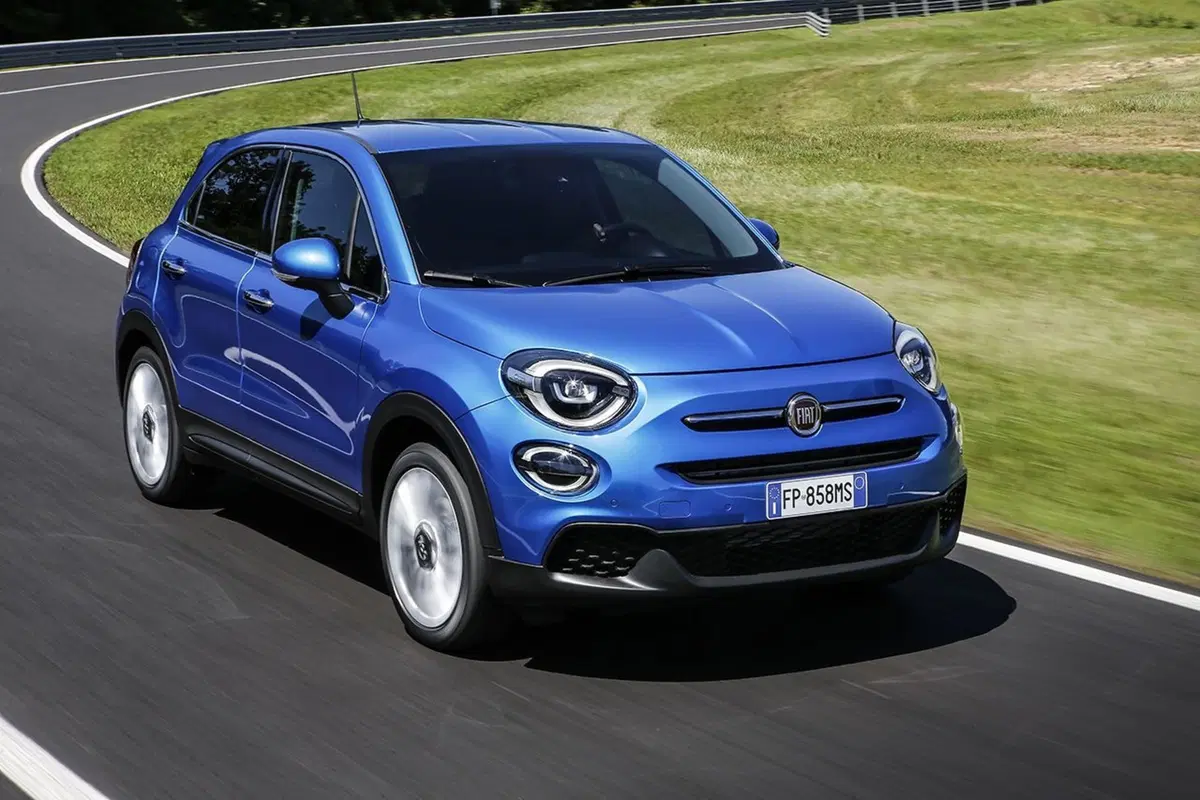 Fiat 500X restyling, i prezzi: si parte da 19.250 euro (12)
