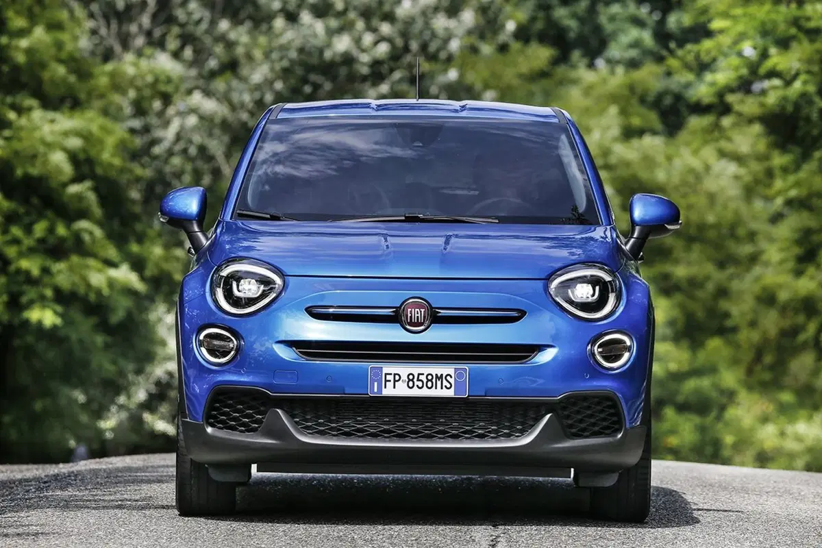 Fiat 500X restyling, i prezzi: si parte da 19.250 euro (15)