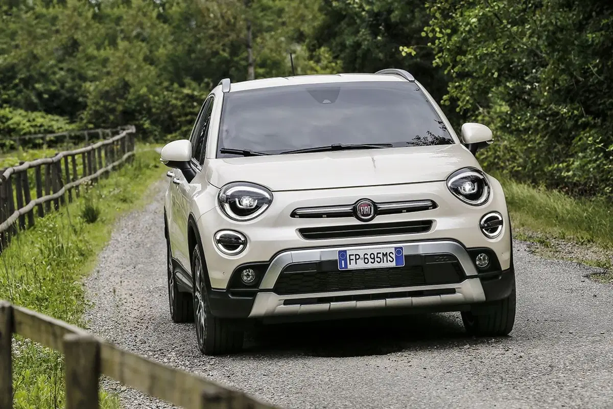 Fiat 500X restyling, i prezzi: si parte da 19.250 euro (16)
