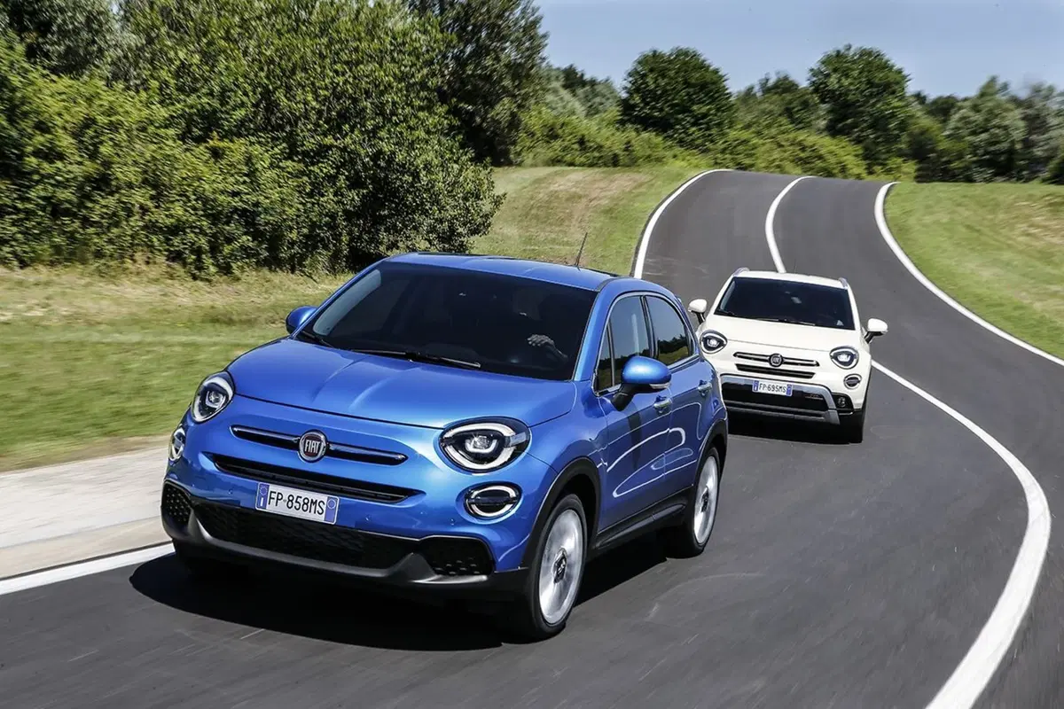 Fiat 500X restyling, i prezzi: si parte da 19.250 euro (22)