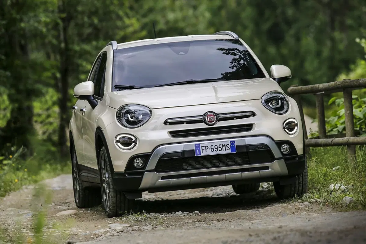Fiat 500X restyling, i prezzi: si parte da 19.250 euro (23)