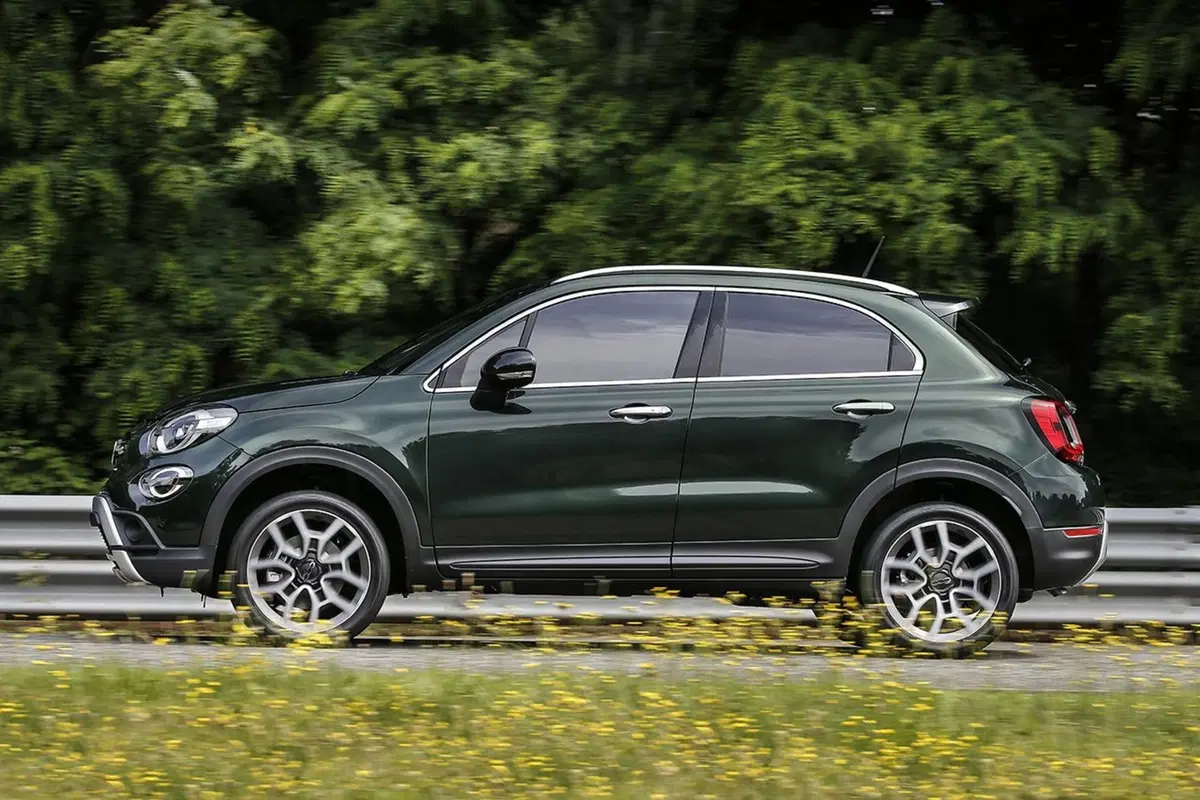 Fiat 500X restyling, i prezzi: si parte da 19.250 euro (26)